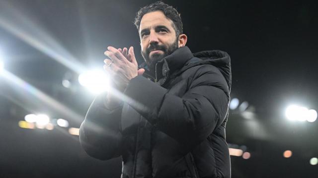 乐鱼app下载地址-阿莫林:来曼联俩月老了10岁 拉什福德情况没变化