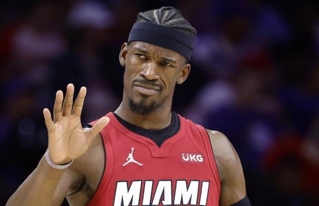 乐鱼app下载地址-巴特勒手刃旧主展现强硬 热火淘汰76人遥指总冠军